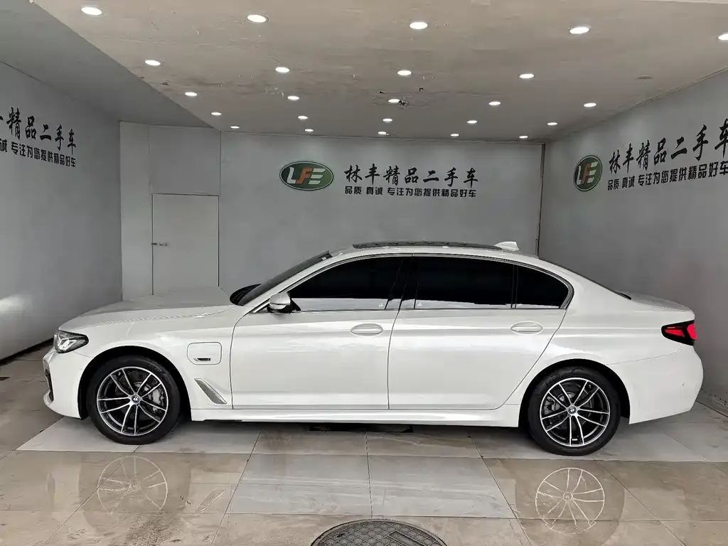 BMW 5 Series New Energy 2023 из CN, фото 5
