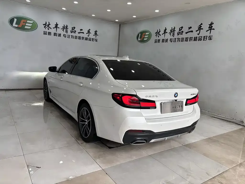 BMW 5 Series New Energy 2023 из CN, фото 8