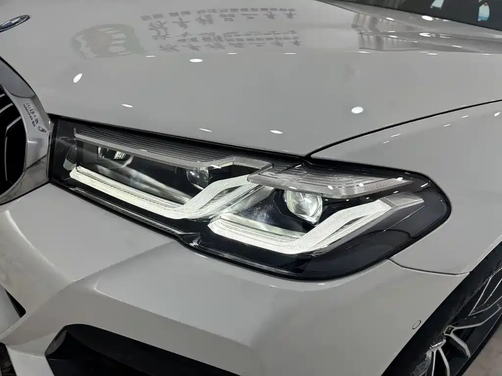 BMW 5 Series New Energy 2023 из CN, фото 9