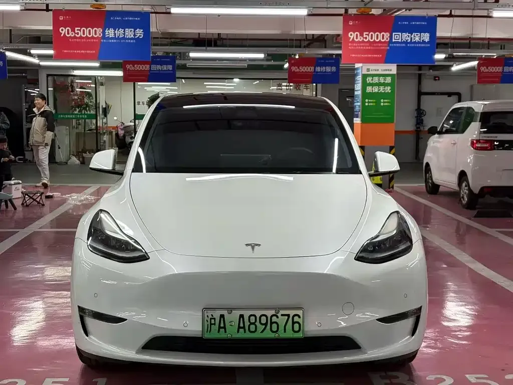 Tesla Model Y — фото 2