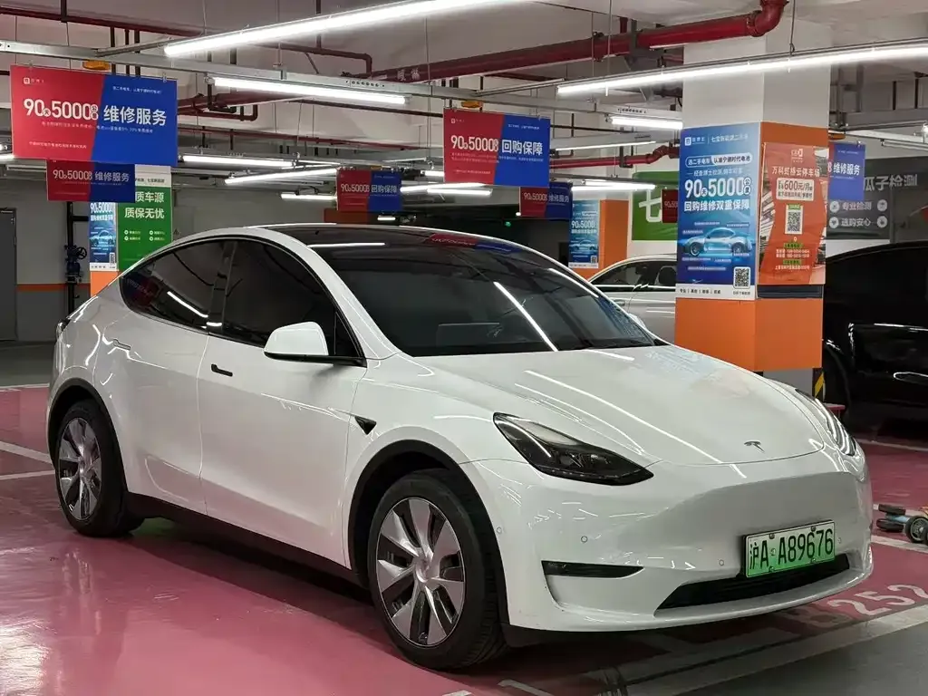 Tesla Model Y — фото 3