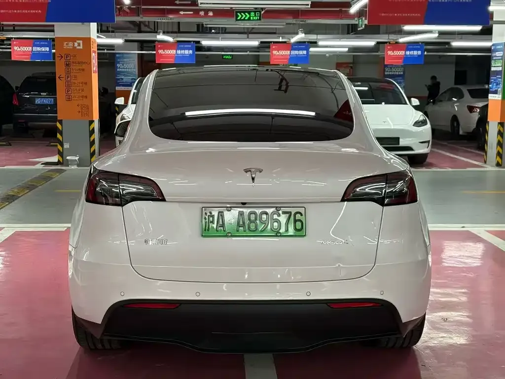 Tesla Model Y — фото 8