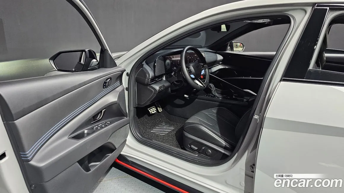 Hyundai AVANTE 2025 из KR, фото 10