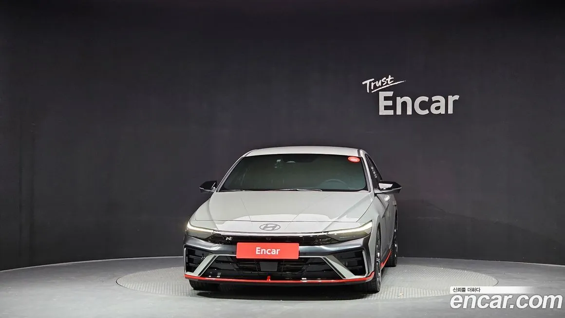 Hyundai AVANTE 2025 из KR, фото 3