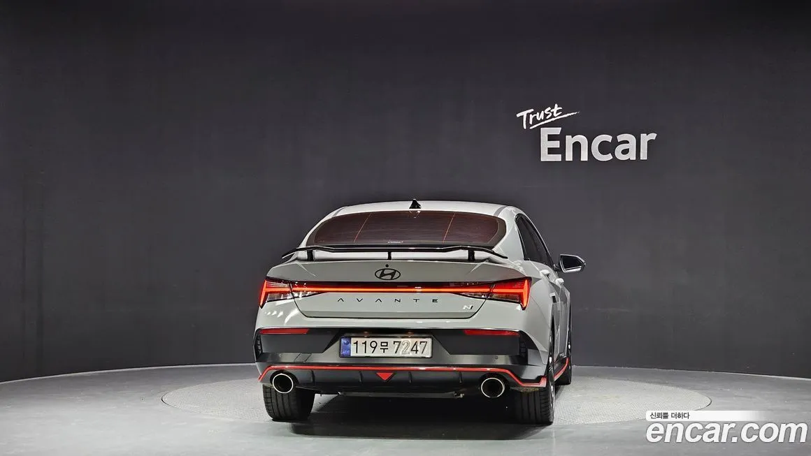 Hyundai AVANTE 2025 из KR, фото 4