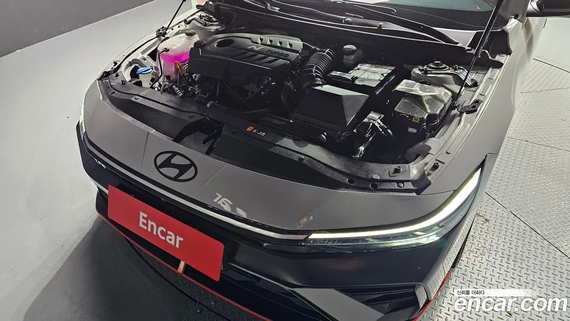 Hyundai AVANTE 2025 из KR, фото 6