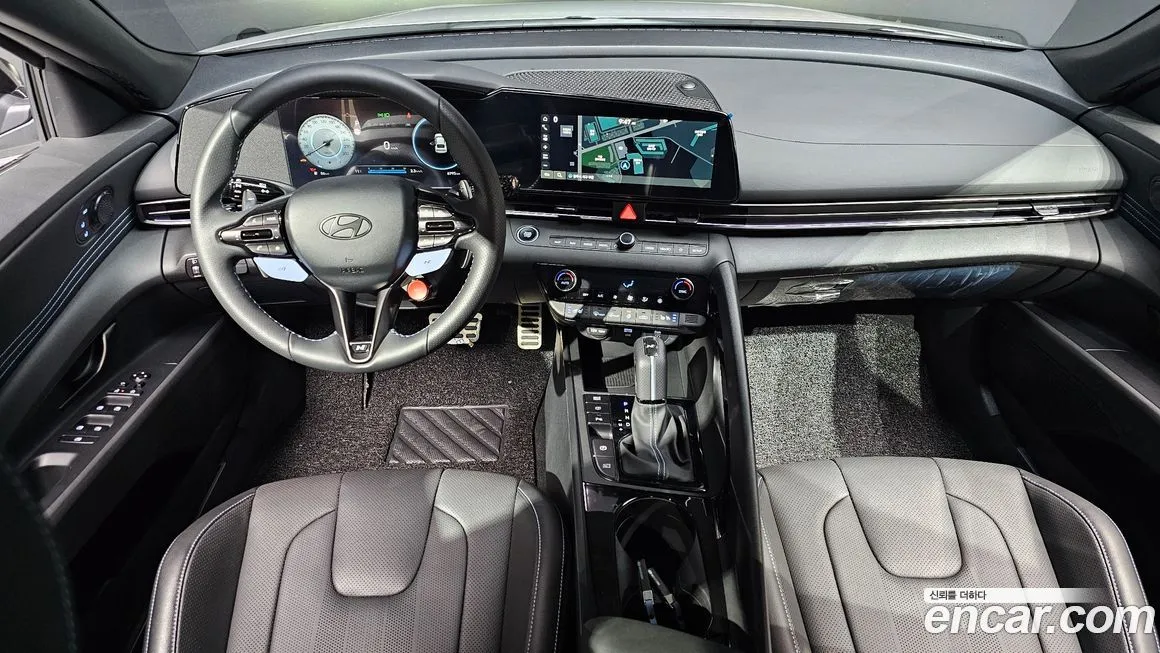 Hyundai AVANTE 2025 из KR, фото 7