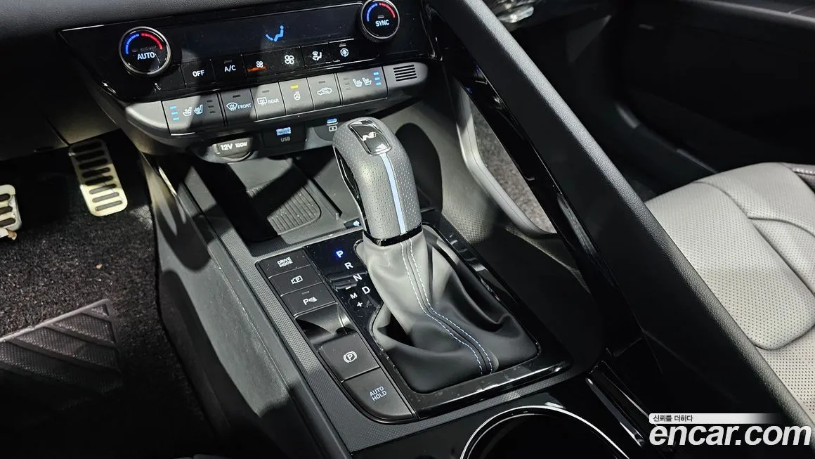 Hyundai AVANTE 2025 из KR, фото 9