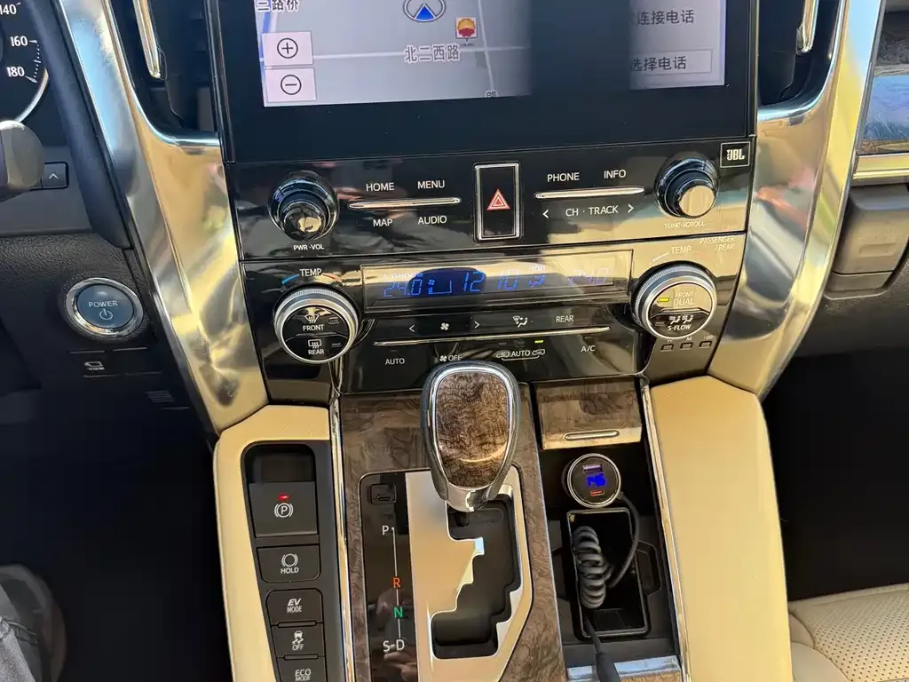 Toyota Vellfire 2022 из CN, фото 5