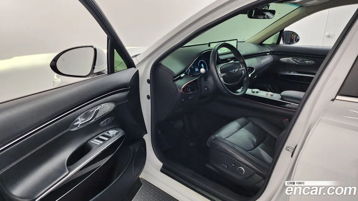 Genesis GV70 2022 из KR, фото 10