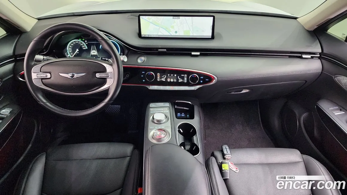 Genesis GV70 2022 из KR, фото 7