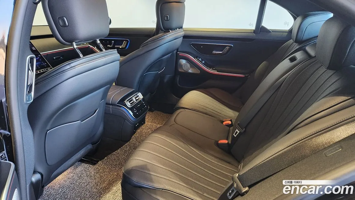 Mercedes-Benz S-Class 2024 из KR, фото 10