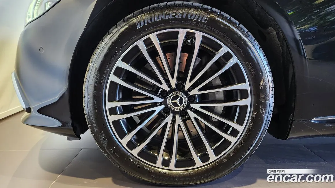 Mercedes-Benz S-Class 2024 из KR, фото 5