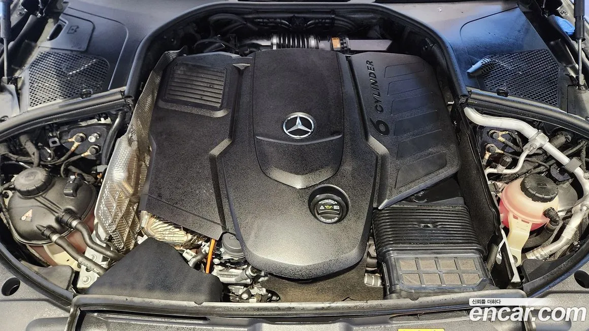 Mercedes-Benz S-Class 2024 из KR, фото 6