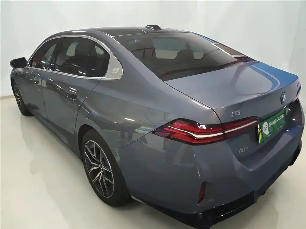 BMW i5 2024 из CN, фото 5