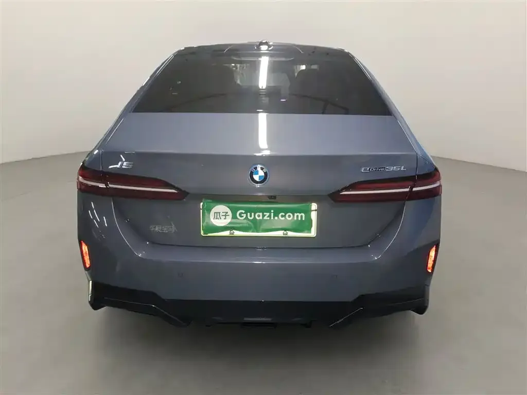BMW i5 2024 из CN, фото 6