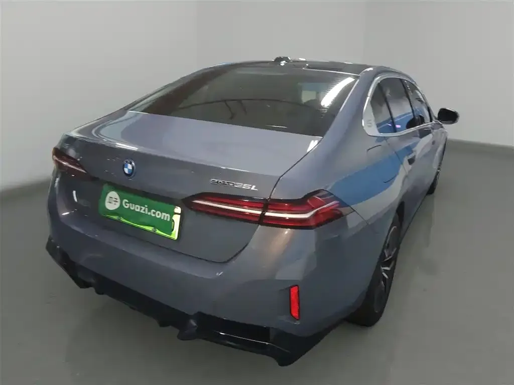 BMW i5 2024 из CN, фото 7