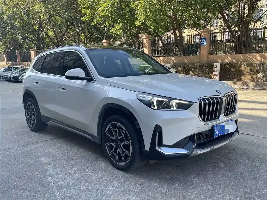 BMW X1 — фото 3