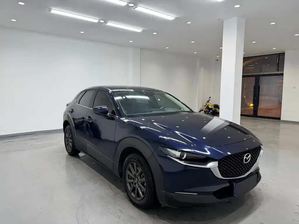 Mazda CX-30 2021 из CN, фото 3