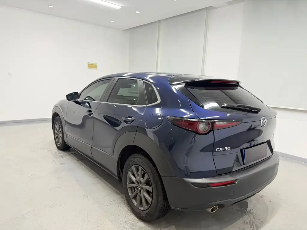 Mazda CX-30 2021 из CN, фото 4