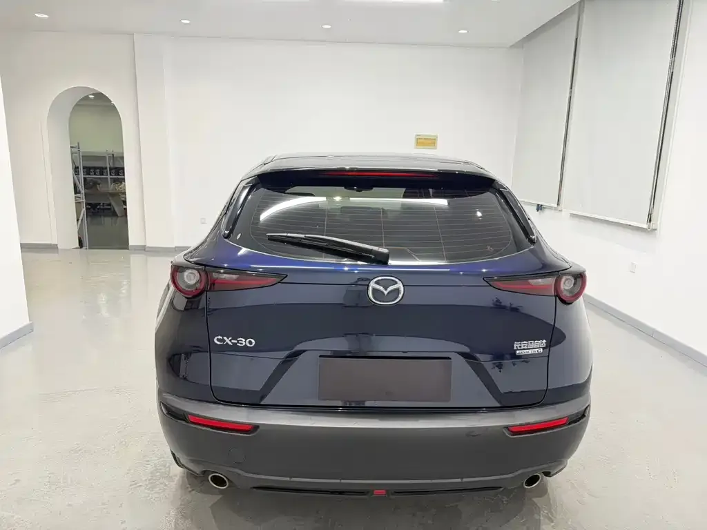 Mazda CX-30 2021 из CN, фото 5