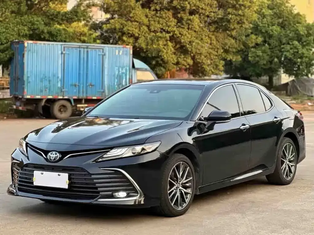 Toyota Camry 2021 из CN, фото 1