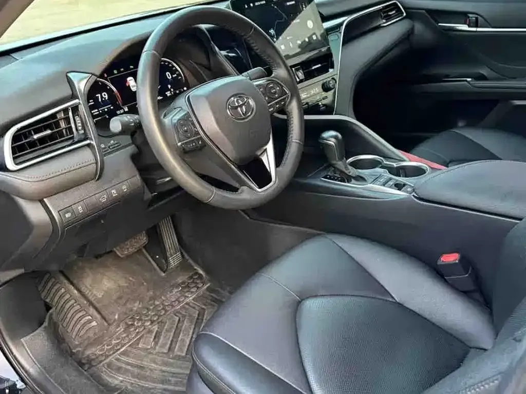 Toyota Camry 2021 из CN, фото 3