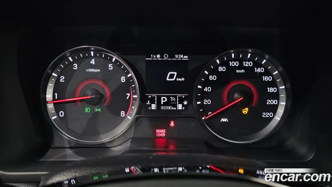 KG Mobility (Ssangyong) TIBOLI 2022 из KR, фото 8