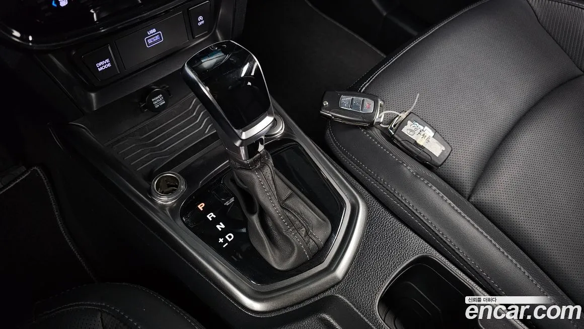 KG Mobility (Ssangyong) TIBOLI 2022 из KR, фото 9