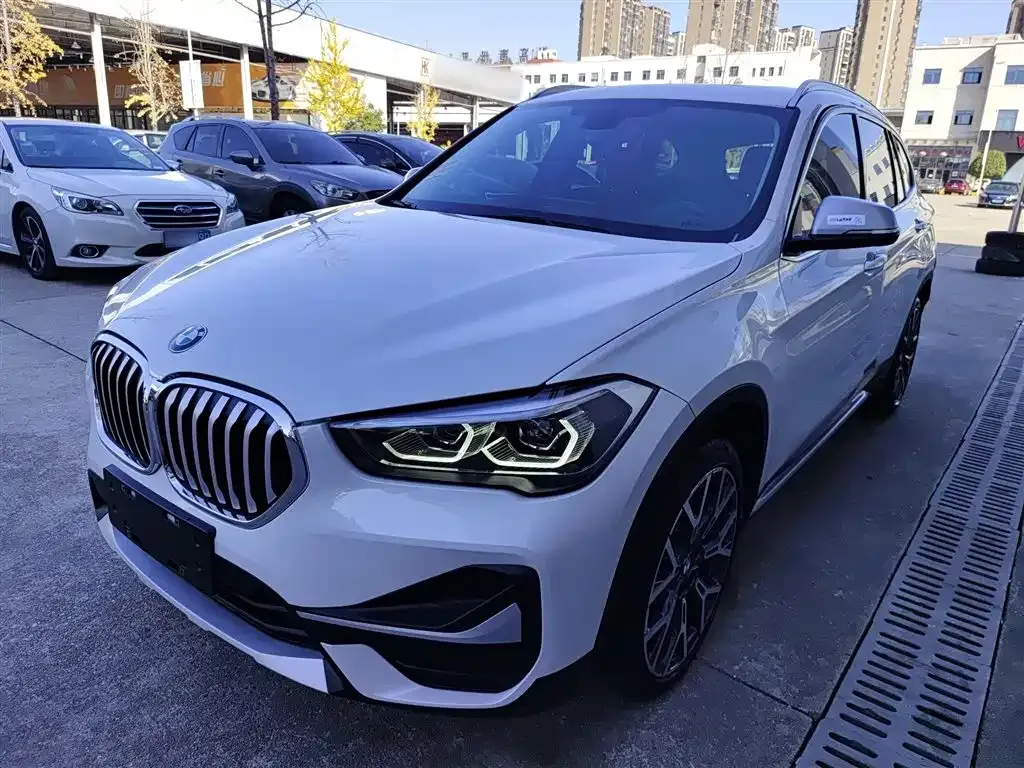 BMW X1 — фото 2