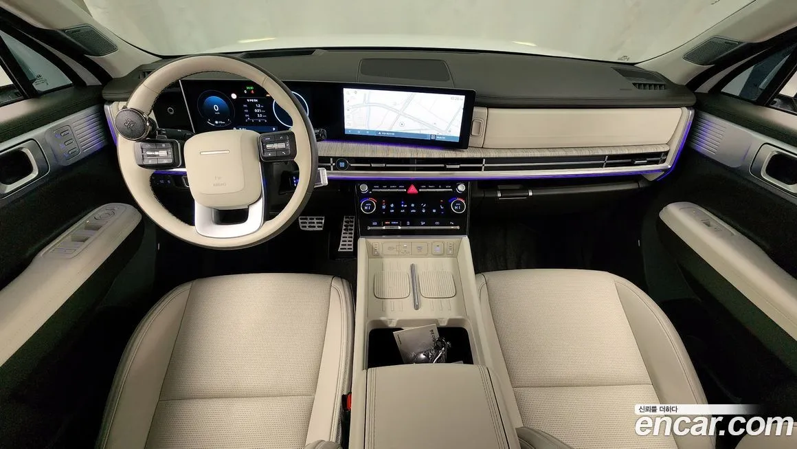 Hyundai Santafe — фото 7