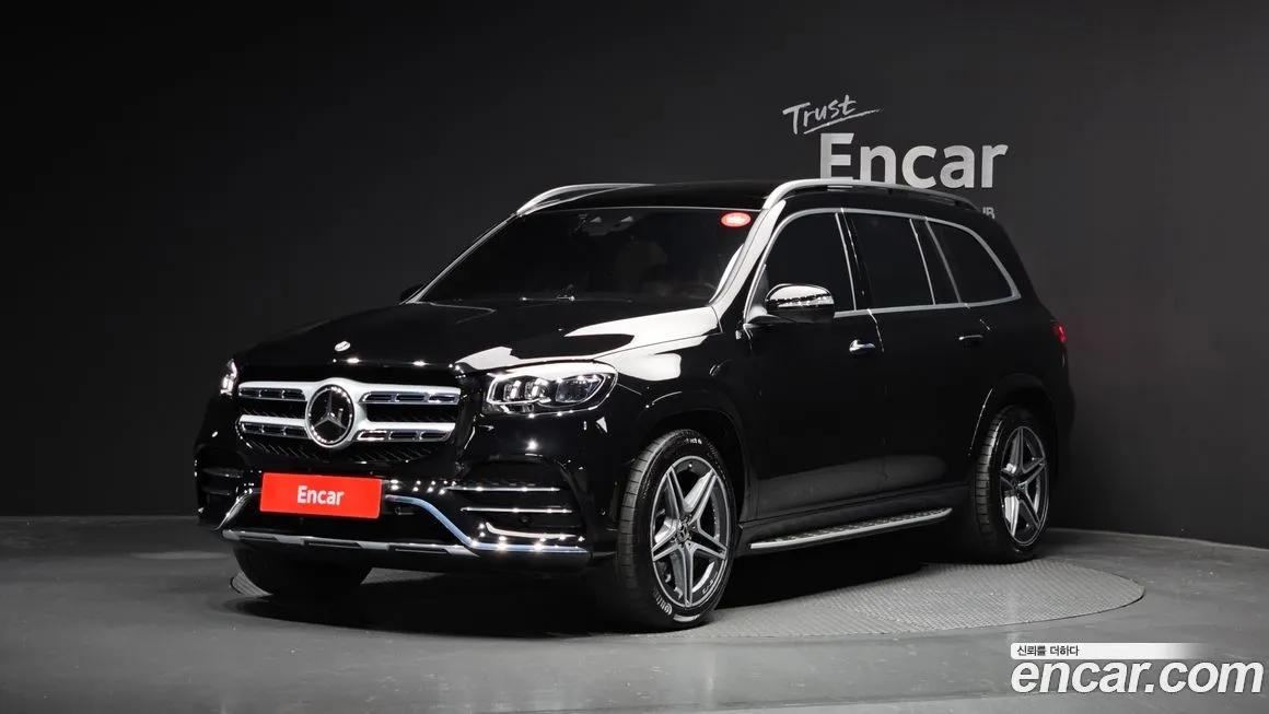 Mercedes-Benz GLS-Class 2022 из KR, фото 1