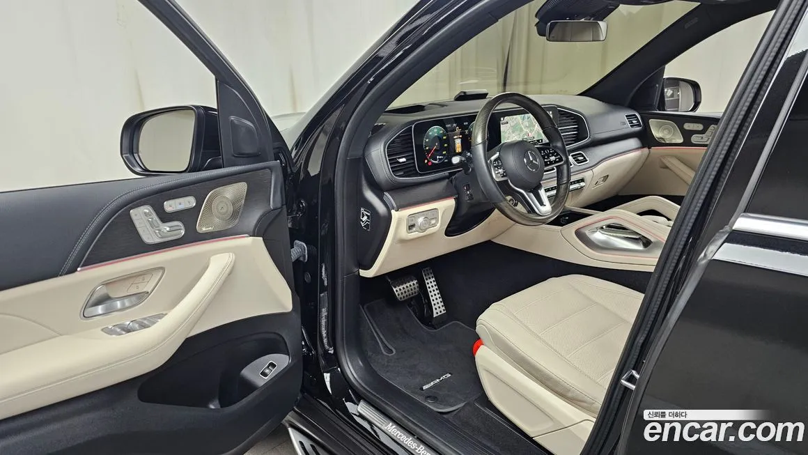 Mercedes-Benz GLS-Class 2022 из KR, фото 10