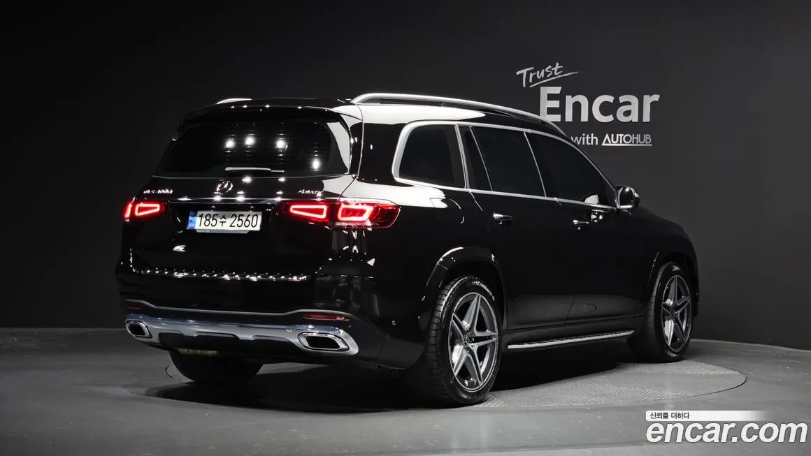 Mercedes-Benz GLS-Class 2022 из KR, фото 2