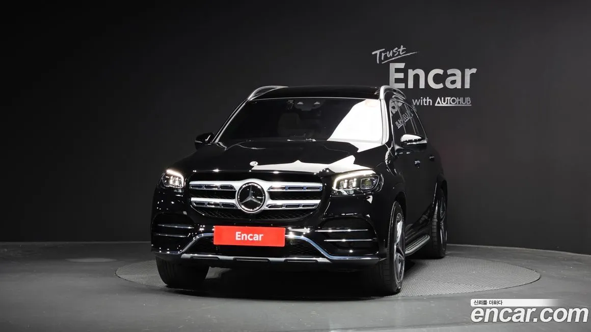 Mercedes-Benz GLS-Class 2022 из KR, фото 3