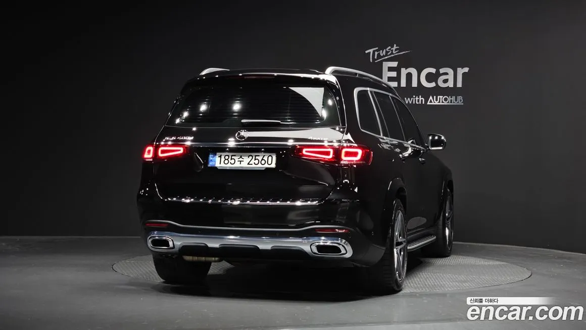 Mercedes-Benz GLS-Class 2022 из KR, фото 4