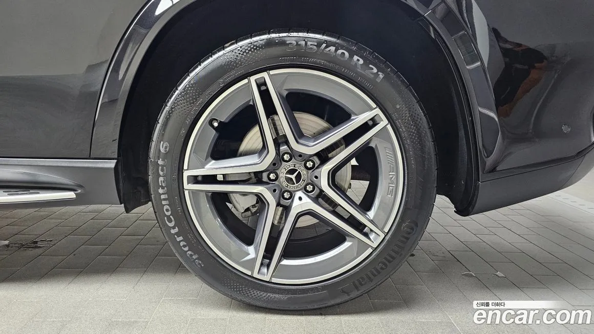 Mercedes-Benz GLS-Class 2022 из KR, фото 5