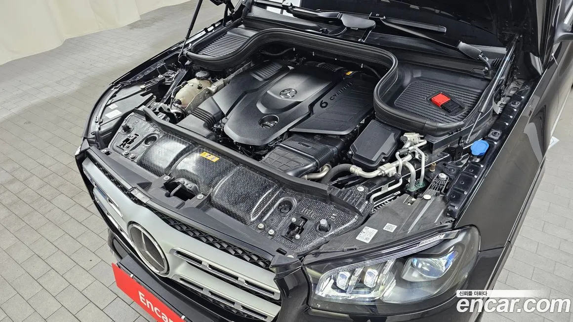 Mercedes-Benz GLS-Class 2022 из KR, фото 6