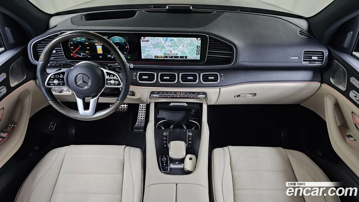 Mercedes-Benz GLS-Class 2022 из KR, фото 7