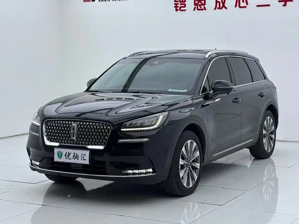 Lincoln Corsair 2022 из CN, фото 1