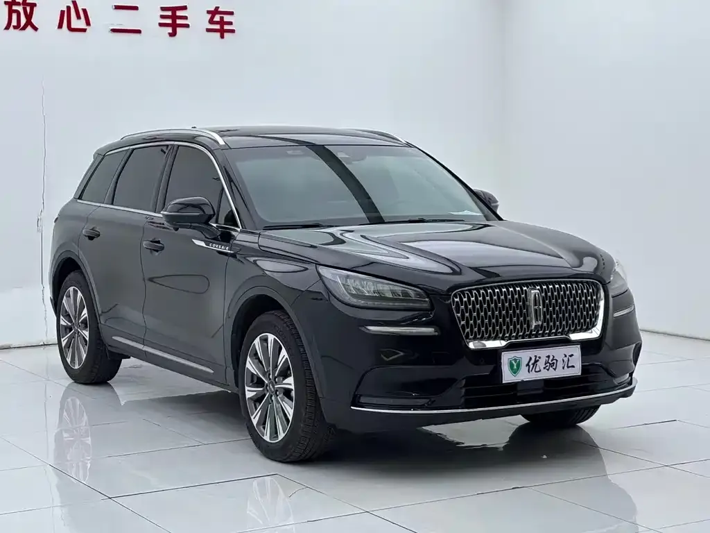 Lincoln Corsair 2022 из CN, фото 2
