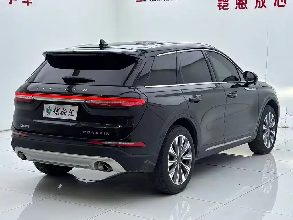 Lincoln Corsair 2022 из CN, фото 5