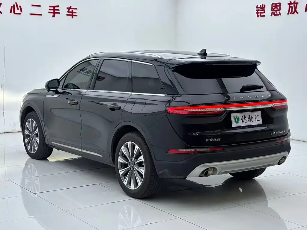 Lincoln Corsair 2022 из CN, фото 6