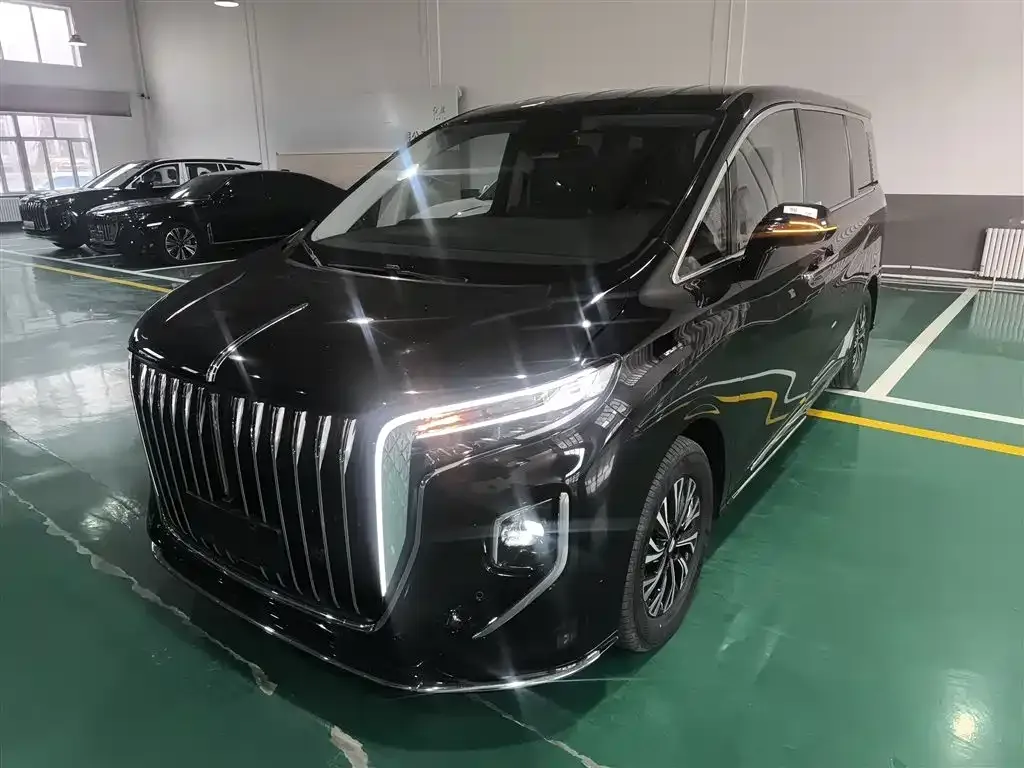 Hongqi HQ9 PHEV 2024 из CN, фото 1