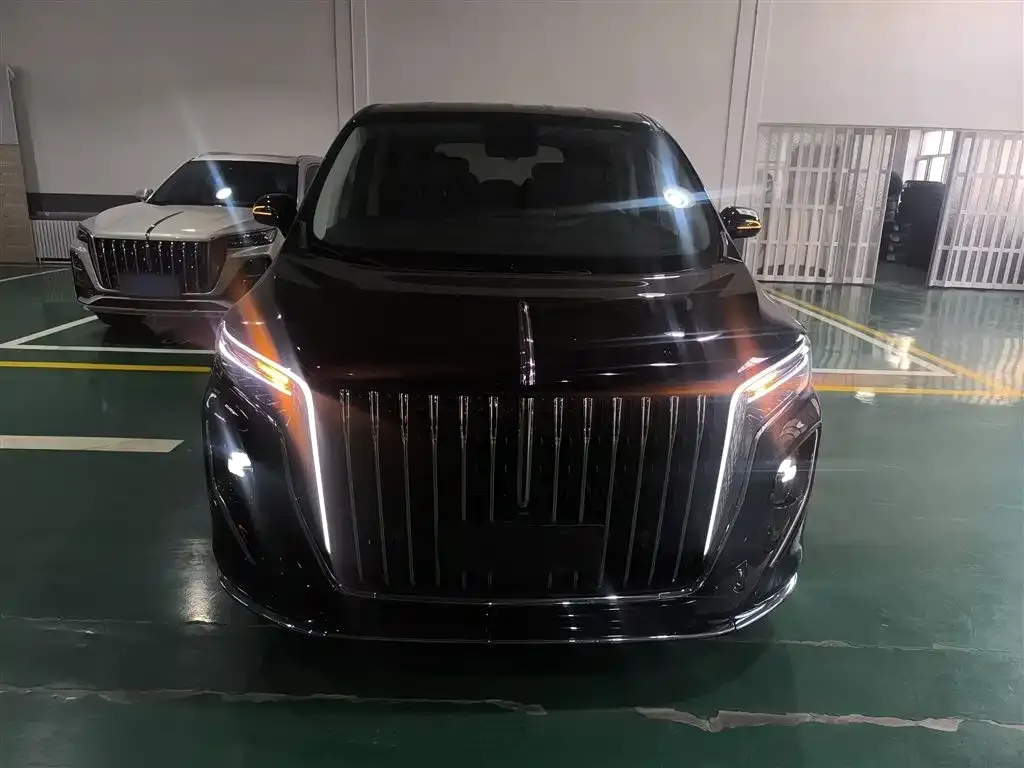 Hongqi HQ9 PHEV 2024 из CN, фото 3