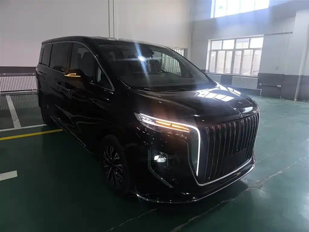 Hongqi HQ9 PHEV 2024 из CN, фото 4