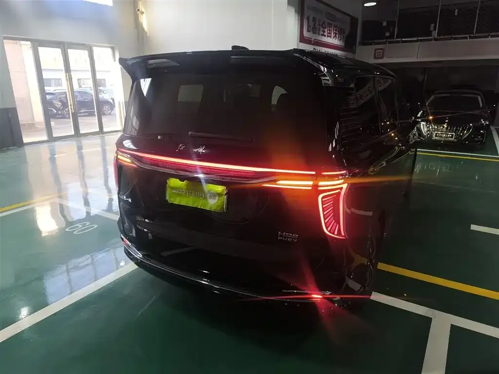 Hongqi HQ9 PHEV 2024 из CN, фото 7
