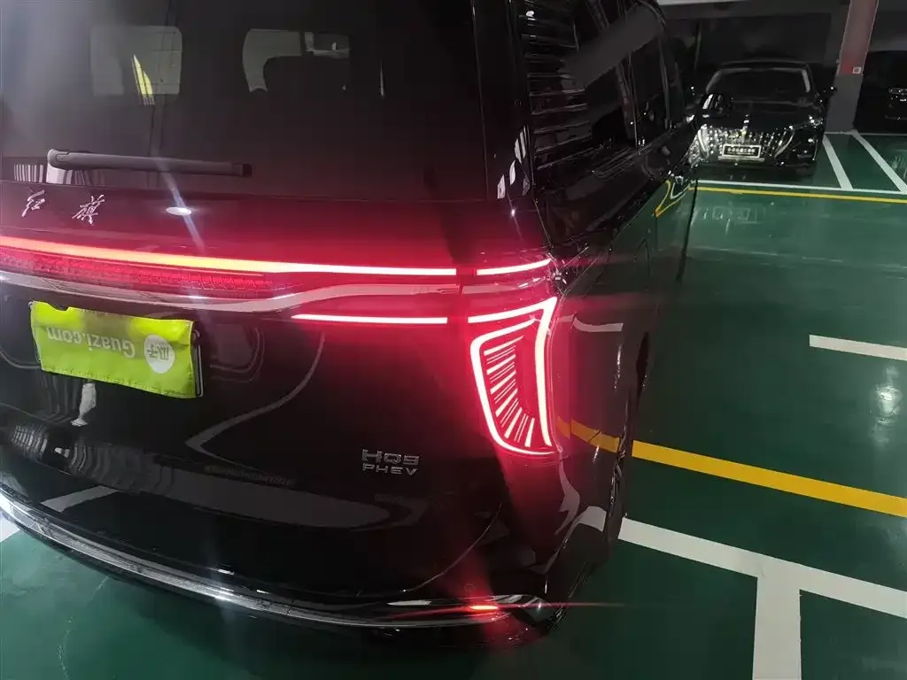 Hongqi HQ9 PHEV 2024 из CN, фото 8