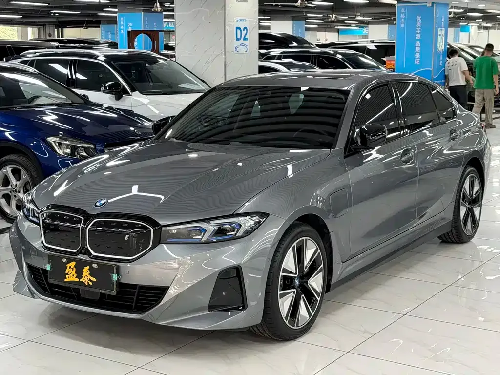 BMW i3 2023 из CN, фото 1