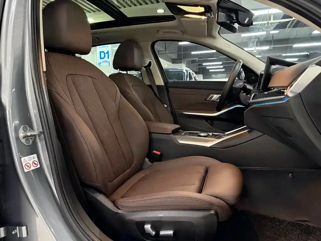 BMW i3 2023 из CN, фото 10